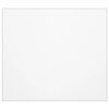 vidaXL bordbeskytter 100x90 cm 1,6 mm PVC transparent
