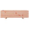 vidaXL plantekasse 90x40x26,5 cm massivt douglasgran