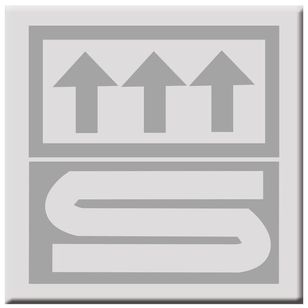 RIDDER badem&aring;tte Coins 60 x 90 cm bl&aring; 7103303