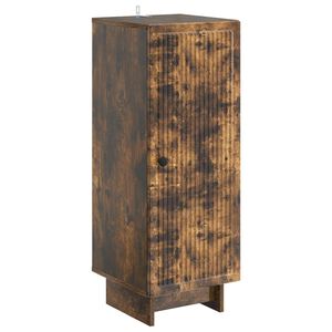 vidaXL Sideboard R&oslash;get eg 33 x 34,5 x 90 cm Konstrueret tr&aelig;