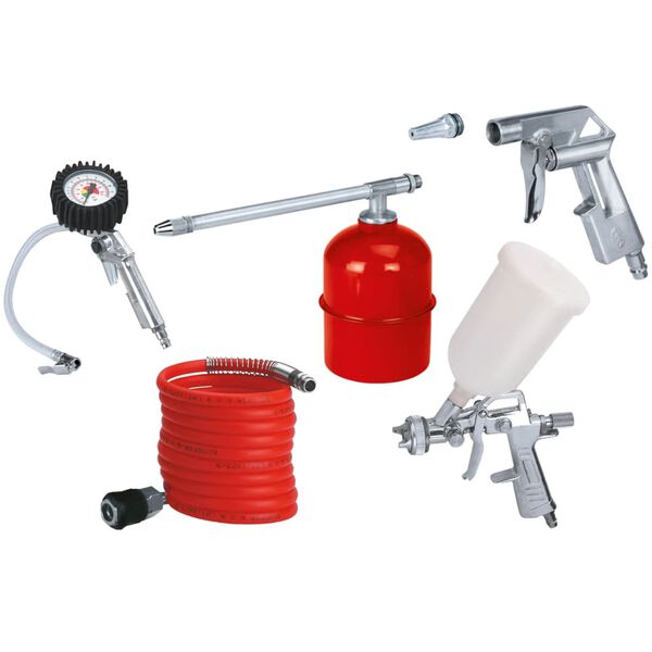 vidaXL luftv&aelig;rkt&oslash;jss&aelig;t 5 dele