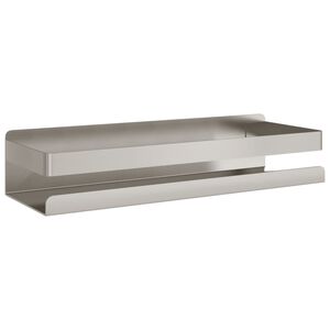vidaXL brusehylde 30x10x6 cm b&oslash;rstet 304 rustfrit st&aring;l