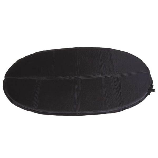 DERYAN selvoppustelig vuggemadras SI Infant 2 cm