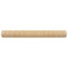 vidaXL afsk&aelig;rmning 2x50 m 195 g/m&sup2; HDPE beige