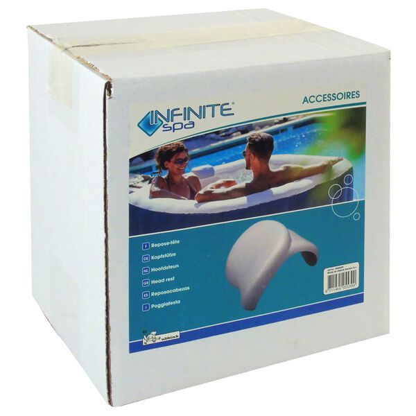 Infinite Spa nakkestøtte til spa PU