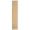 vidaXL gulvt&aelig;ppe 66x350 cm naturlig sisal