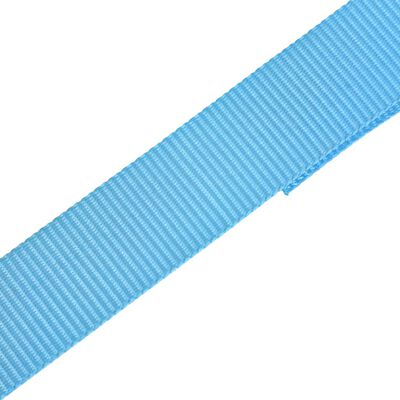 vidaXL surringsbånd med skralde 4 stk. 0,8 ton 6 m x 25 mm blå