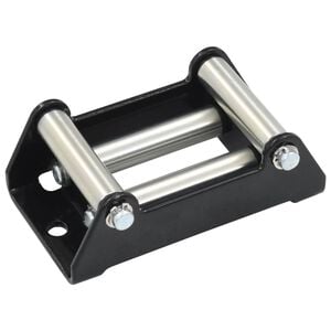 vidaXL wirestyring med 4 ruller st&aring;l 1500-3000 lbs