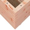 vidaXL plantekasse 70x70x72,5 cm massivt douglasgran