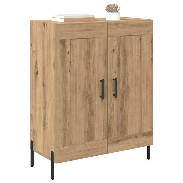vidaXL Sideboard Artisan Egetr&aelig; 69,5 x 34 x 90 cm