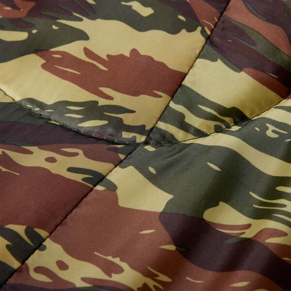 vidaXL sovepose 3 &aring;rstider til voksne mumieformet