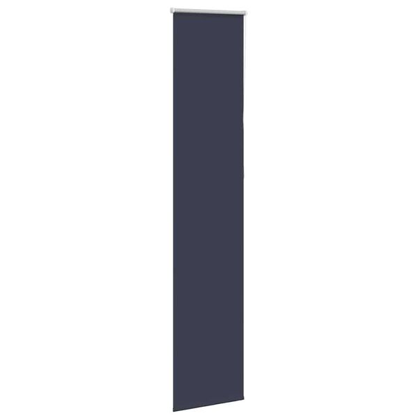 vidaXL rullegardin m&oslash;rkl&aelig;gning 60x230 cm stofbredde 55,7 cm polyester