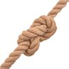 vidaXL reb 100 % jute 30 mm 30 m
