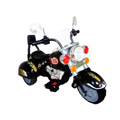 Elektriske motorcykel for børn