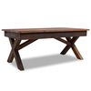 vidaXL sofabord 110x60x45 cm blandet genbrugstr&aelig;