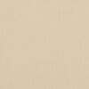 vidaXL hynder til havestol 6 stk. 40x40x4 cm oxfordstof beige