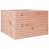 vidaXL plantekasse 70x70x45,5 cm massivt douglasgran