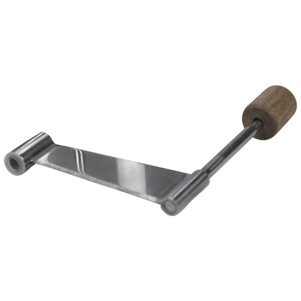 Gusta osteskærer med låg rustfrit stål 01152460