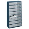 Raaco skuffereol med 16 skuffer 1216-04 137423