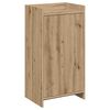 vidaXL Sko skab 48 x 36 x 92 cm Konstrueret tr&aelig; Artisan-eg