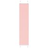 vidaXL Pliss&eacute;gardin Lyser&oslash;d 40x200 cm Stofbredde 39,4 cm Polyester
