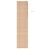 vidaXL Persienner Eg Look 55 x 250 cm 35 mm Massivt Paulownia Tr&aelig;