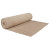 vidaXL Jute Rulle 50 x 1000 cm Naturfarvet
