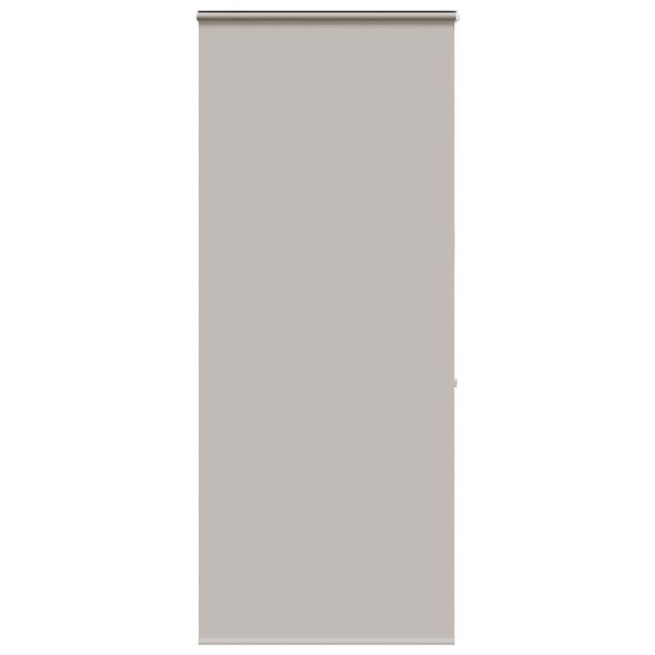 vidaXL Bruserullegardin med kassette 100x240 cm Stofbredde 96 cm