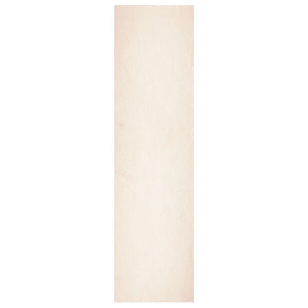 vidaXL Omr&aring;det&aelig;pper Rektangul&aelig;r HUARTE Beige 300 x 80 cm Polyester