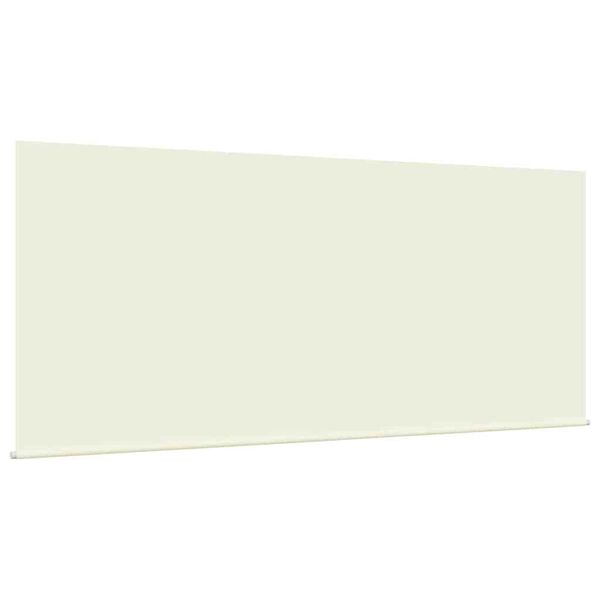 vidaXL Utr&aelig;kkelig Markise Creme 300 x 250 cm Polyester og Aluminium