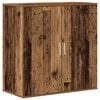 vidaXL Sideboard Gammelt tr&aelig; 79 x 38 x 80 cm Konstrueret tr&aelig;