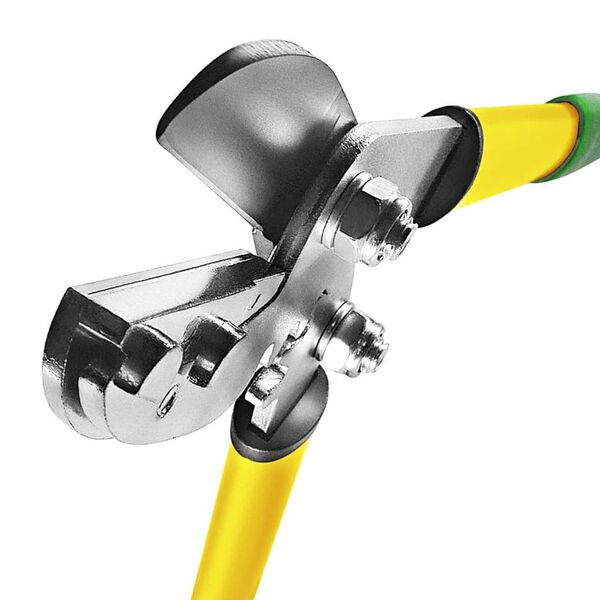 GR&Uuml;NTEK grensaks GRIZZLY 490 mm