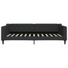 vidaXL daybed 100x200 cm stof sort