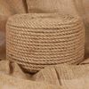 vidaXL reb 100 % jute 12 mm 250 m