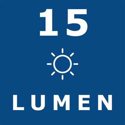 Luxform soldrevet LED-havelampe Plymouth grå