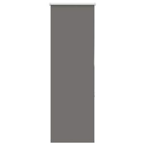 vidaXL rullegardin m&oslash;rkl&aelig;gning 40x130 cm stofbredde 35,7 cm polyester