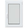 vidaXL k&aelig;ldervindue RISOR 60x90 cm Tilt&Drej DIN h&oslash;jre antracitgr&aring;