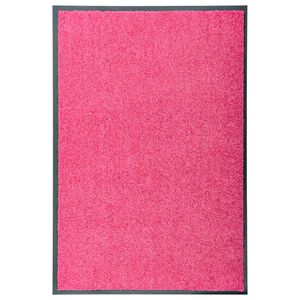vidaXL vaskbar d&oslash;rm&aring;tte 60x90 cm pink