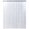 vidaXL vinduesfolie 45x500 cm PVC bambusm&oslash;nster matteret