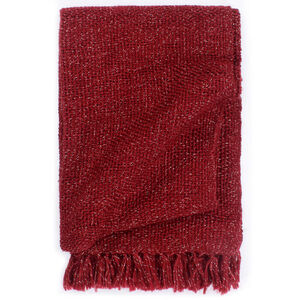 vidaXL Kastet&aelig;ppe Bordeaux 220 x 250 cm Polyester