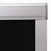 vidaXL m&oslash;rkl&aelig;gningsgardin 206 sort