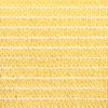 vidaXL solsejl 160 g/m² 3/4x2 m HDPE beige