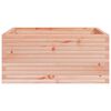 vidaXL plantekasse 100x100x46 cm massivt douglasgran