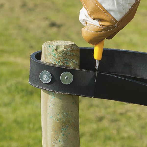 Nature nagler til tr&aelig;b&aring;nd 100 stk. 40x20 mm