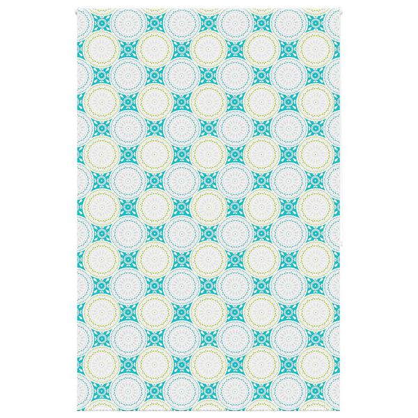 vidaXL Bruserullegardin 150x240 cm Stofbredde 146 cm