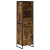 vidaXL Bogskab R&oslash;get Eg 43 x 36 x 150,5 cm Konstrueret tr&aelig;