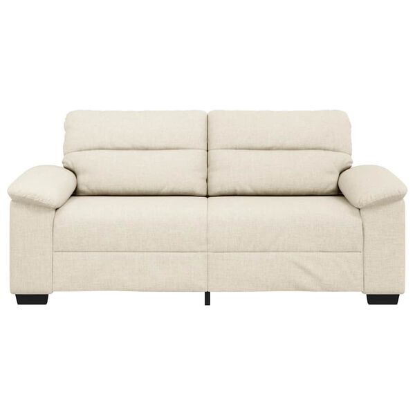 vidaXL 2-personers sofa 180x81x84 cm h&oslash;r