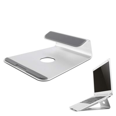 NewStar hævet laptopstativ 10"-17" aluminium