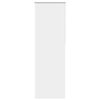 vidaXL rullegardin m&oslash;rkl&aelig;gning 70x230 cm stofbredde 65,7 cm polyester