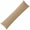 vidaXL Pudebetr&aelig;k ALMELO Brun 40 x 145 cm cordfl&oslash;jl